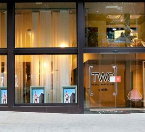 TWO Hotel Barcelona by Axel