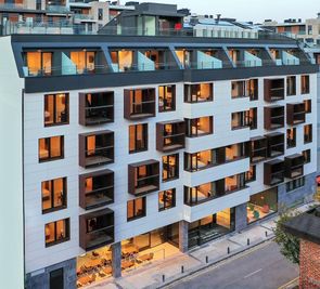 TWO Hotel Barcelona by Axel