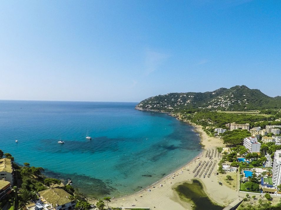 obiekt, plaża
