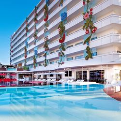 Ushuaia Playa den Bossa