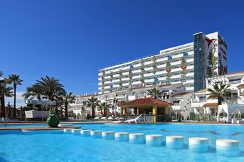 Ushuaia (Playa d'en Bossa)