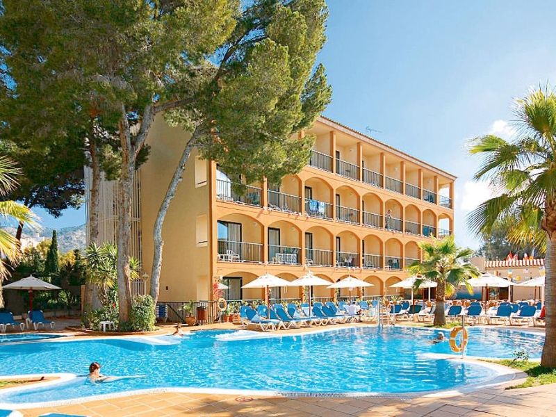 Valentin Paguera Appartements 3.