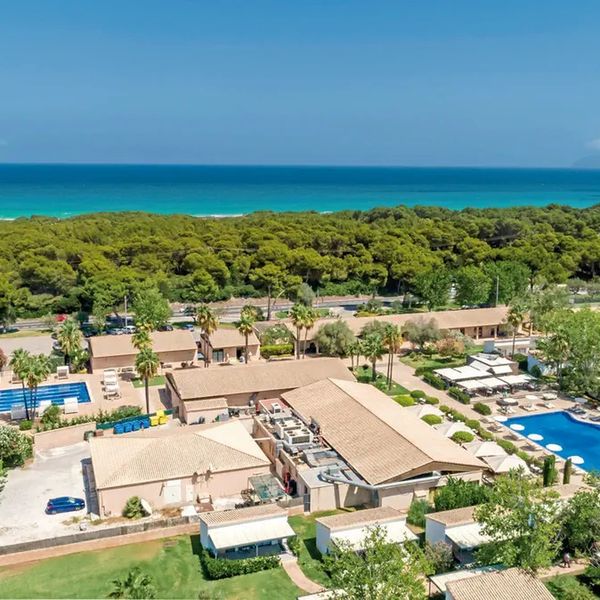 Valentin Playa de Muro — Playa de Muro, Hiszpania