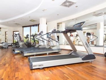 sport i rekreacja, siłownia