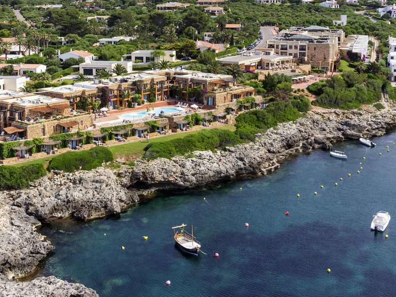 Vanity Eden Binibeca