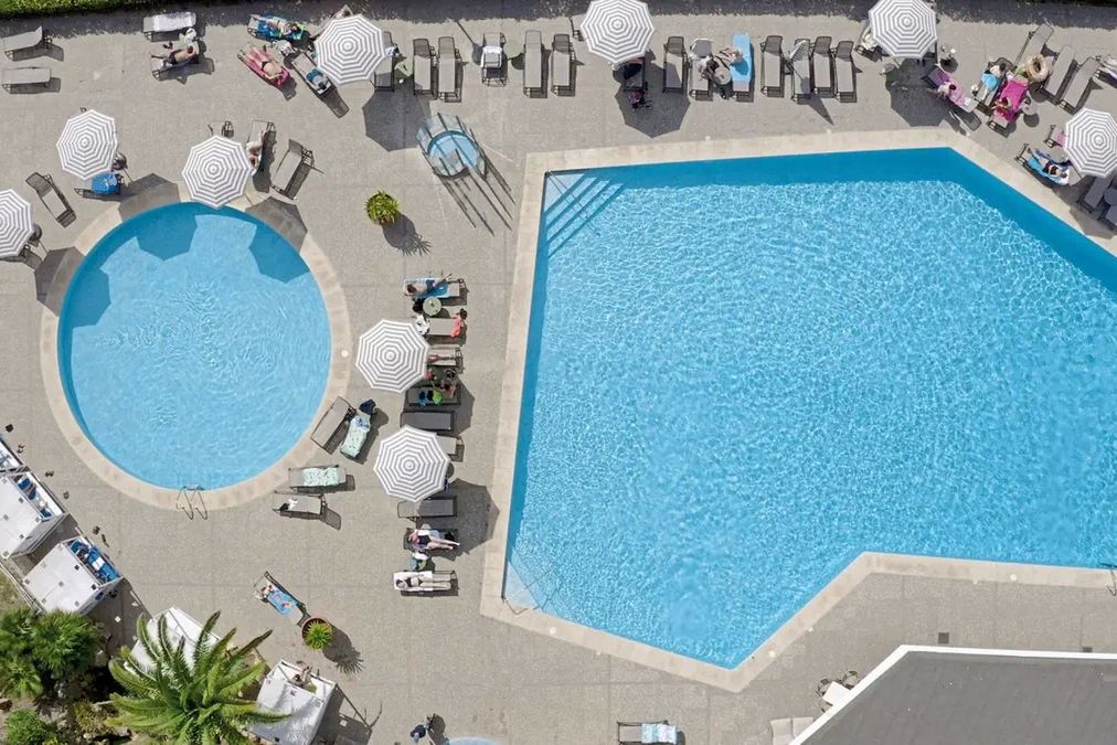 Vibra Beverly Playa - basen