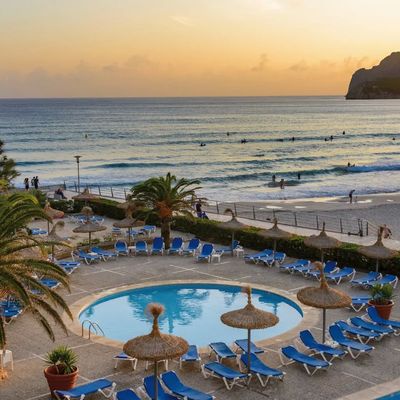 Vibra Beverly Playa - Majorka