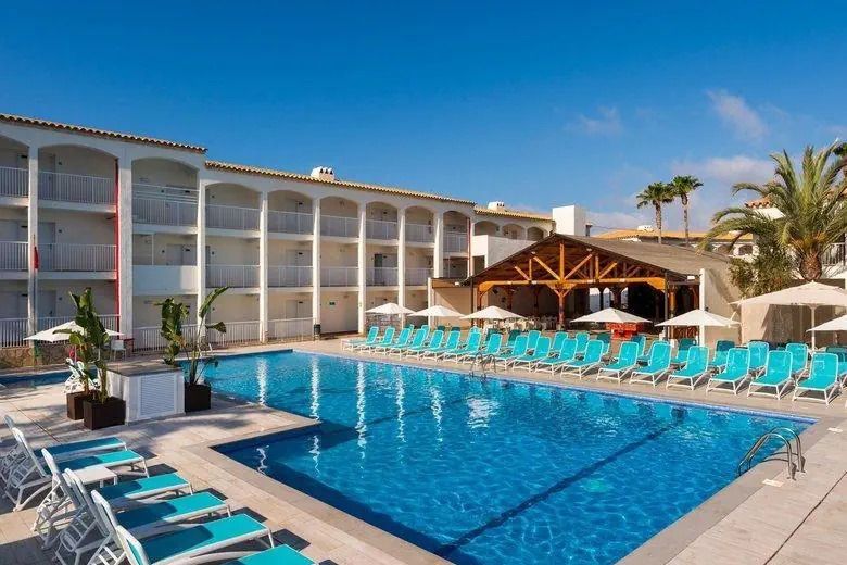 Ibiza (7 dni) w Vibra Cala Tarida (ex. Playasol Cala Tarida) z Berlin (BB)