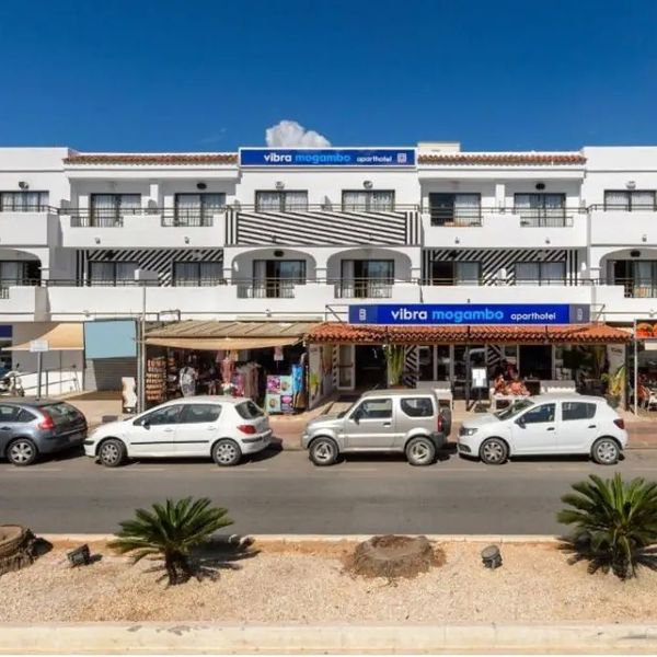 Vibra Mogambo Aparthotel (ex. Playasol Mogambo)