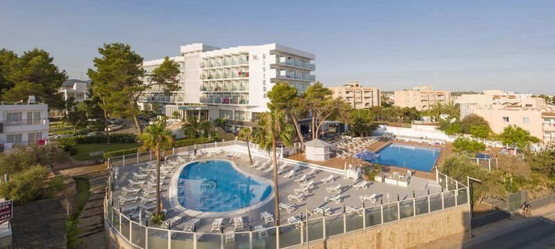 Vibra Riviera Hotel (ex. Riviera)