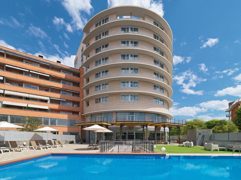Vila Centric (ex Mercure Atenea Aventura)