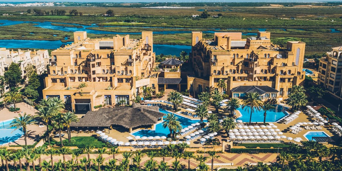 Hiszpania na 7 dni w październiku: 4⋆ hotel od 7 338 zł