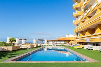 Villa De Adeje Beach