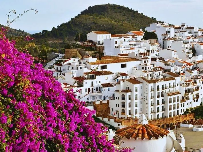 Villa Frigiliana 3*