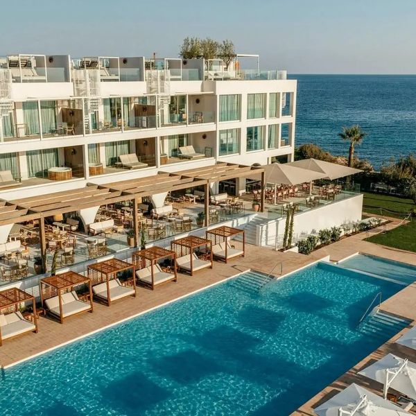 Villa Le Blanc Gran Melia (ex. Sol Beach House Menorca)