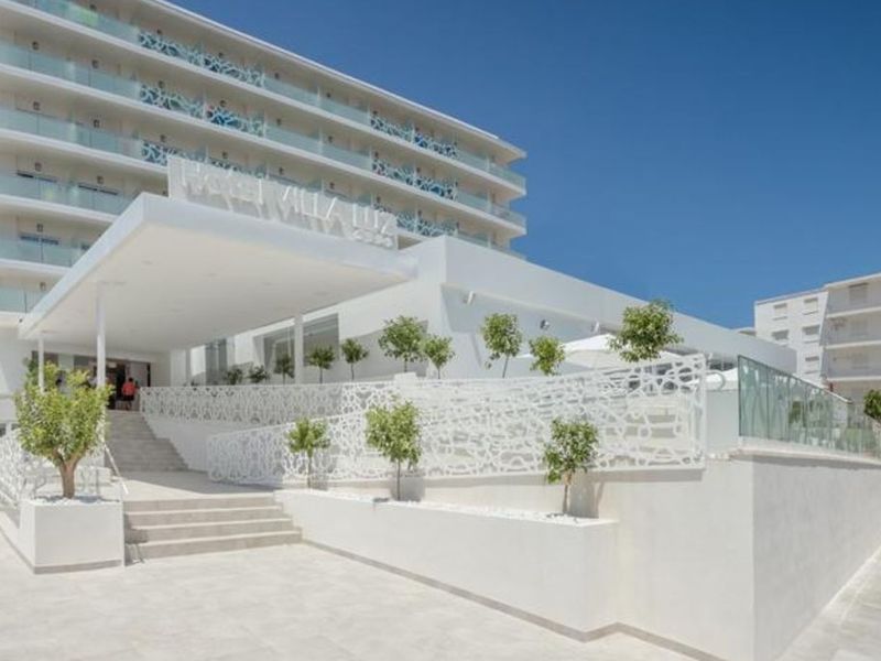Villa Luz Design & Art Hotel