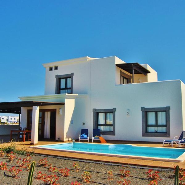 Villas Coral Deluxe