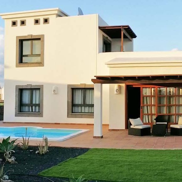 Villas Coral Deluxe