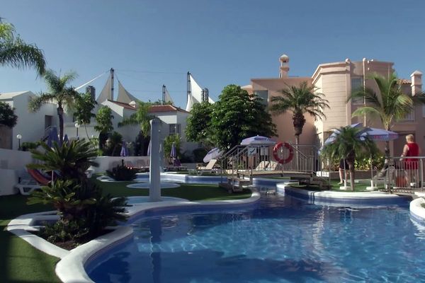 Villas de Fanabe