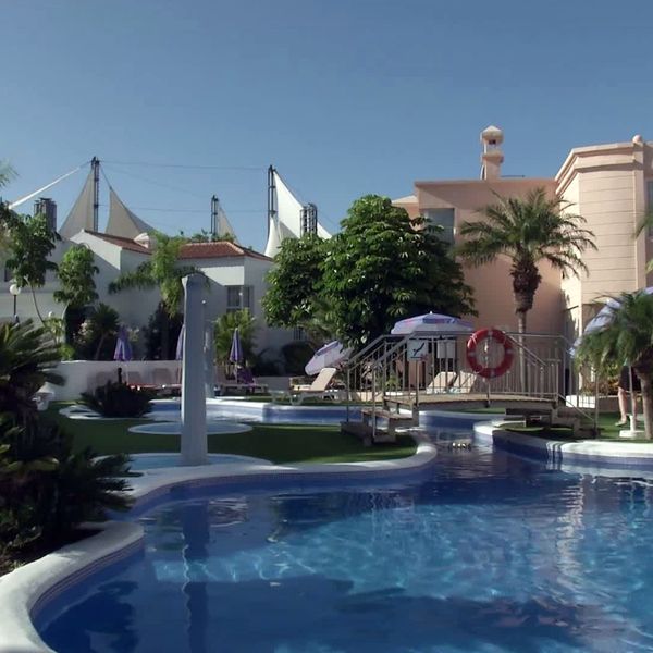 Villas de Fanabe