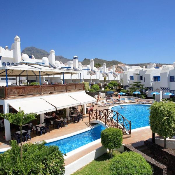 Villas de Fanabe — Costa Adeje, Hiszpania