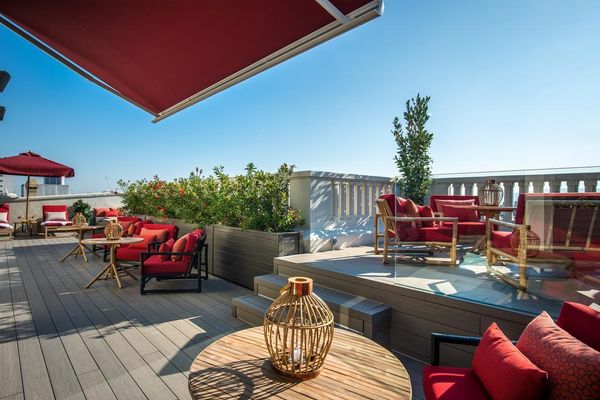 Vincci Mae ex Hcc Covadonga