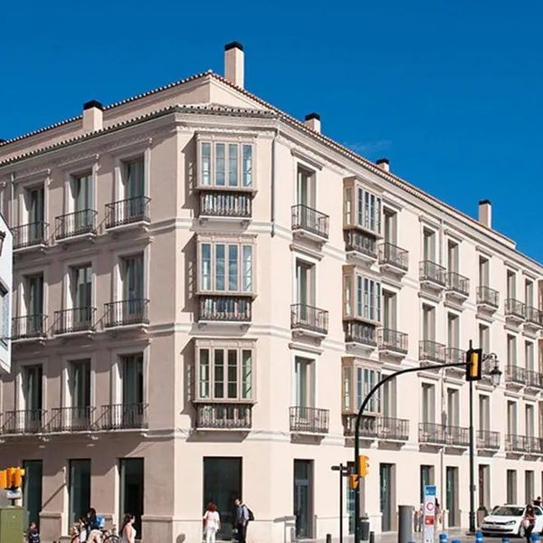 Vincci Seleccion Posada del Patio — Malaga, Hiszpania