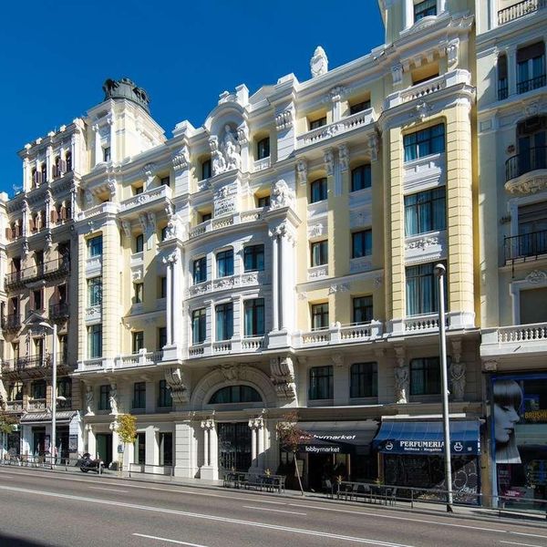 Vincci The Mint — Madryt, Hiszpania