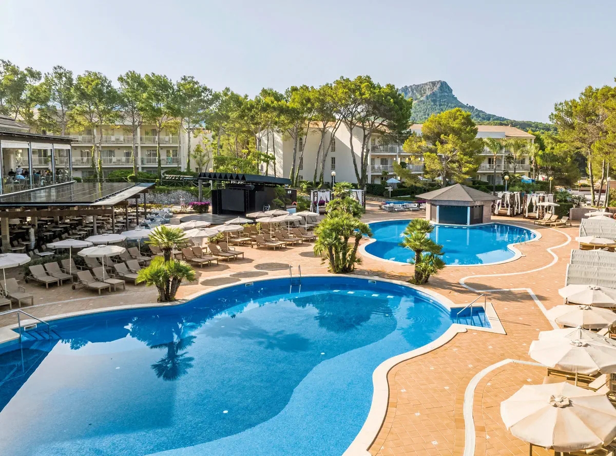 Hotel Viva Cala Mesquida Suites & SPA (ex Vanity Suites & Spa