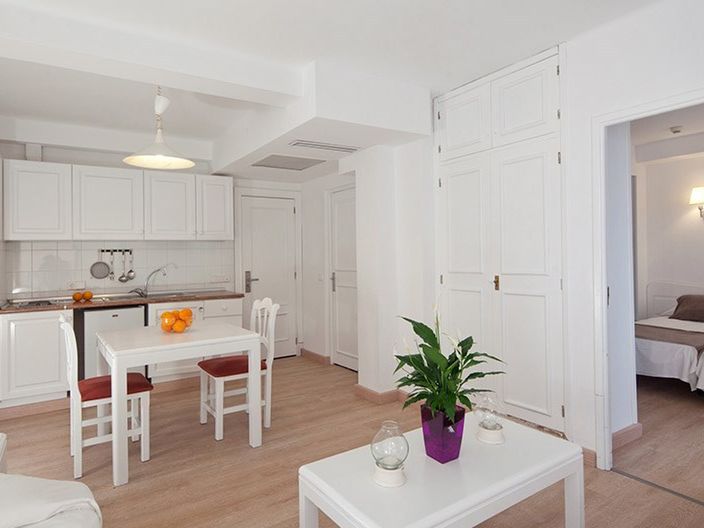 apartament, kuchnia / aneks kuchenny