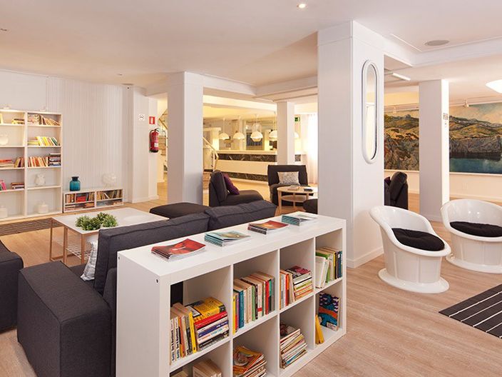 recepcja / lobby