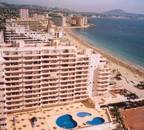Zafiro Apartments