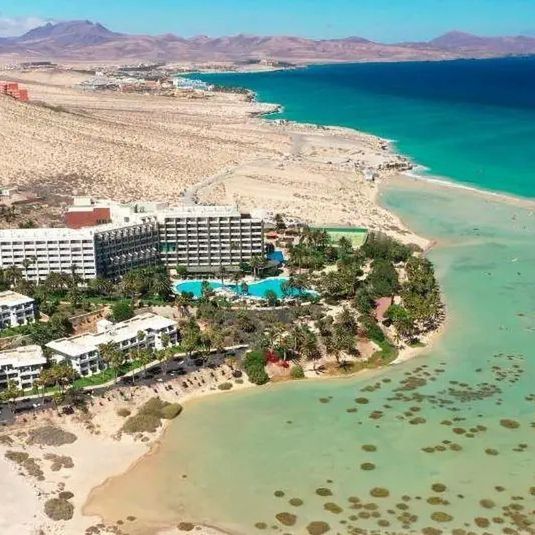 Innside by Melia Fuerteventura (ex. Sol Beach House) — Costa Calma, Hiszpania