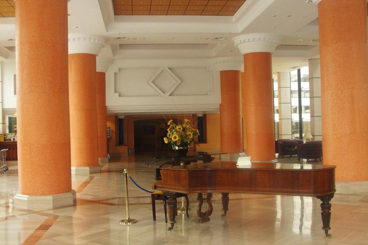 recepcja / lobby