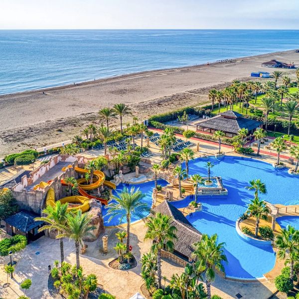 Zimbali Playa — Playas de Vera, Hiszpania