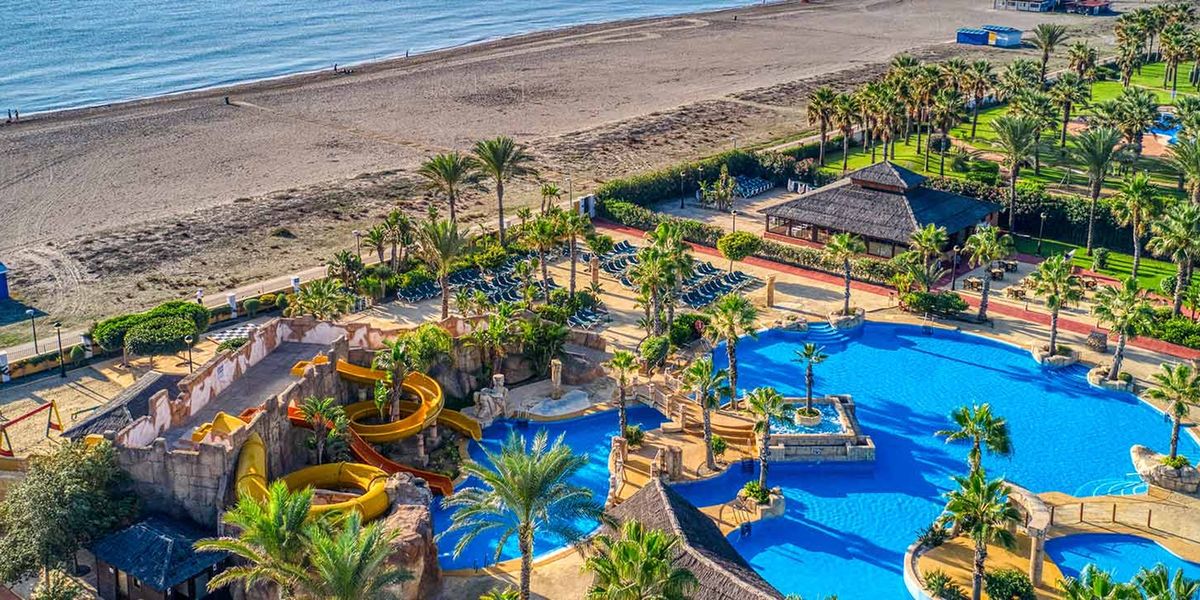 Hiszpania na 7 dni we wrześniu: 4⋆ hotel od 6 482 zł