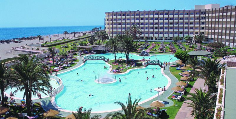 otoczenie hotelu