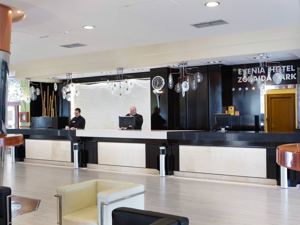 recepcja / lobby