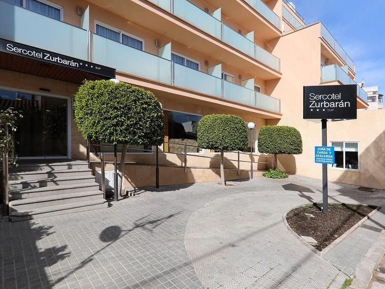 Zurbaran (Palma de Mallorca)