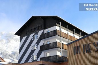 Hit the Sky (ex. Sporthotel St.Christoph)