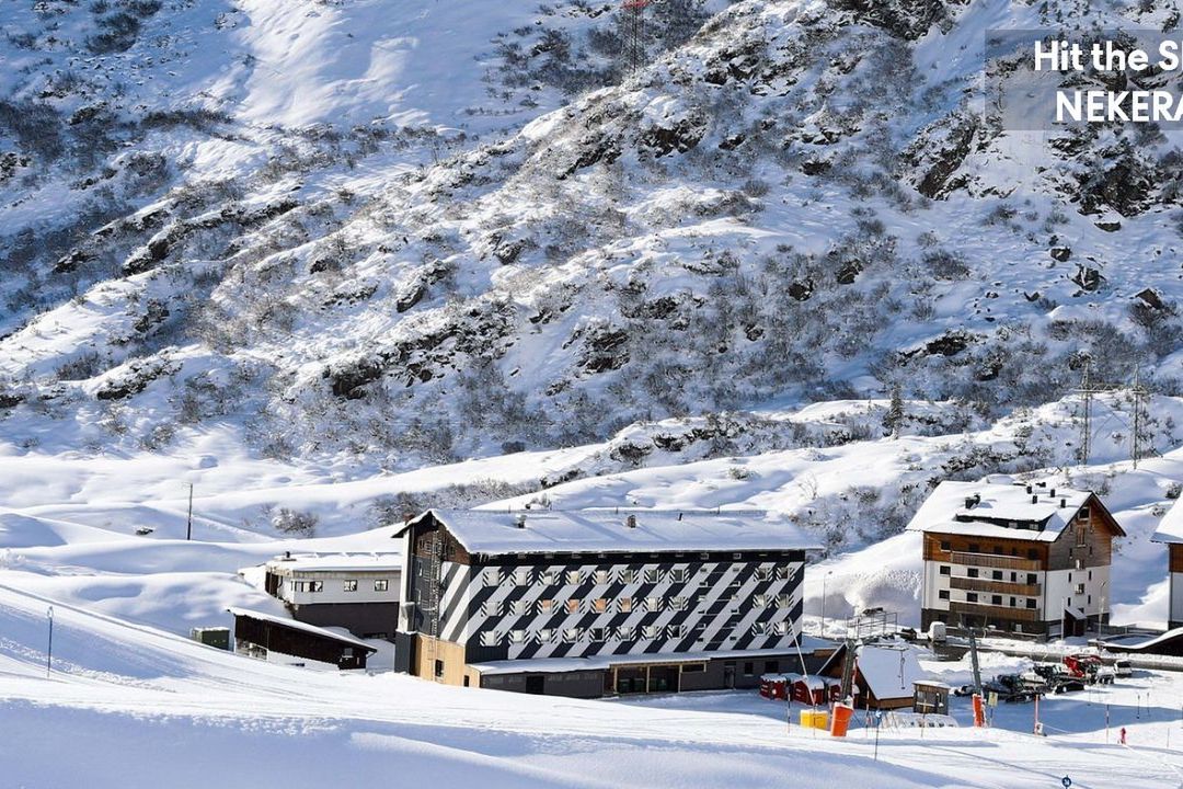 obiekt, góry, wyciągi narciarskie