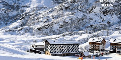 obiekt, góry, wyciągi narciarskie