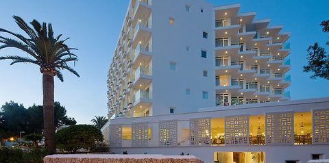 obiekt, teren hotelu