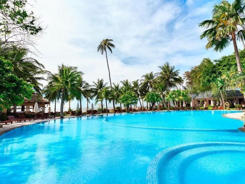 Hoang Ngoc Oriental Pearl Resort