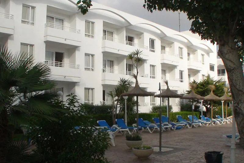 teren hotelu, obiekt