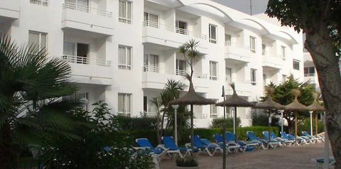 teren hotelu, obiekt