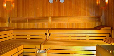 sauna