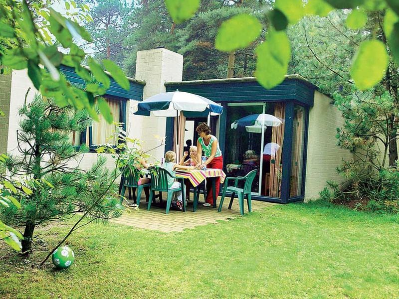 Center Parks De Kempervennen 3.