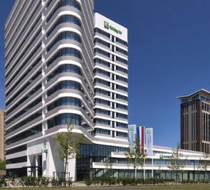 Holiday Inn Express Amsterdam Arena Towers