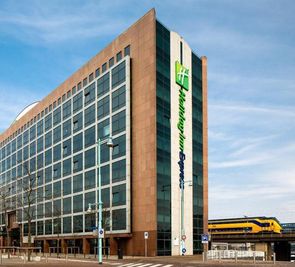 Holiday Inn Express Amsterdam - Sloterdijk Station